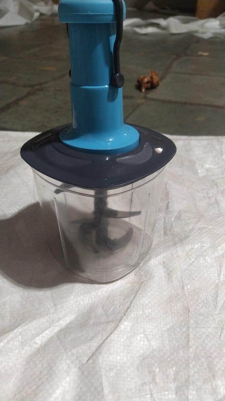 Manual Fruit & Vegetable Chopper – Stainless Steel Blade Multi-Cutter (1 Pc)