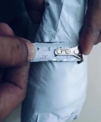 Non-Woven Saree Cover for Wardrobe Storage – Durable Zip Bags with Window (Pack of 6)