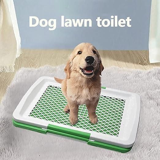 Washable & Reusable Puppy Potty Training Pad – Durable, Leak-Proof Pet Toilet Mat