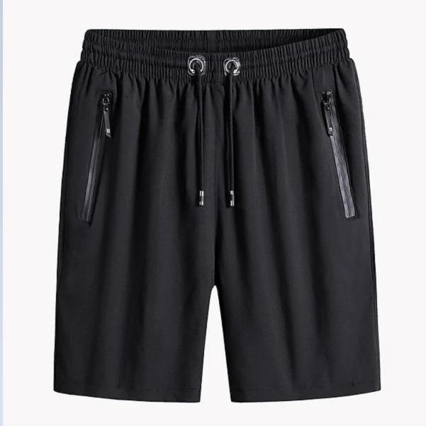 Men’s Stretchable Cotton Shorts – Combo Pack of 4 | Regular Fit, Soft & Breathable