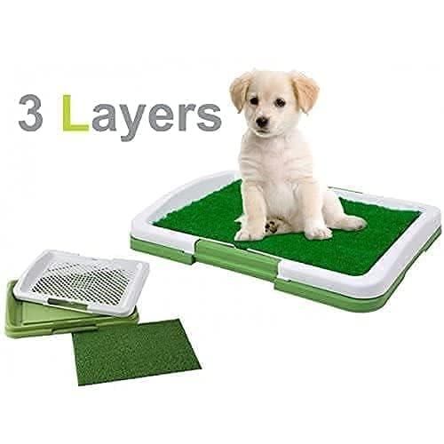 Washable & Reusable Puppy Potty Training Pad – Durable, Leak-Proof Pet Toilet Mat
